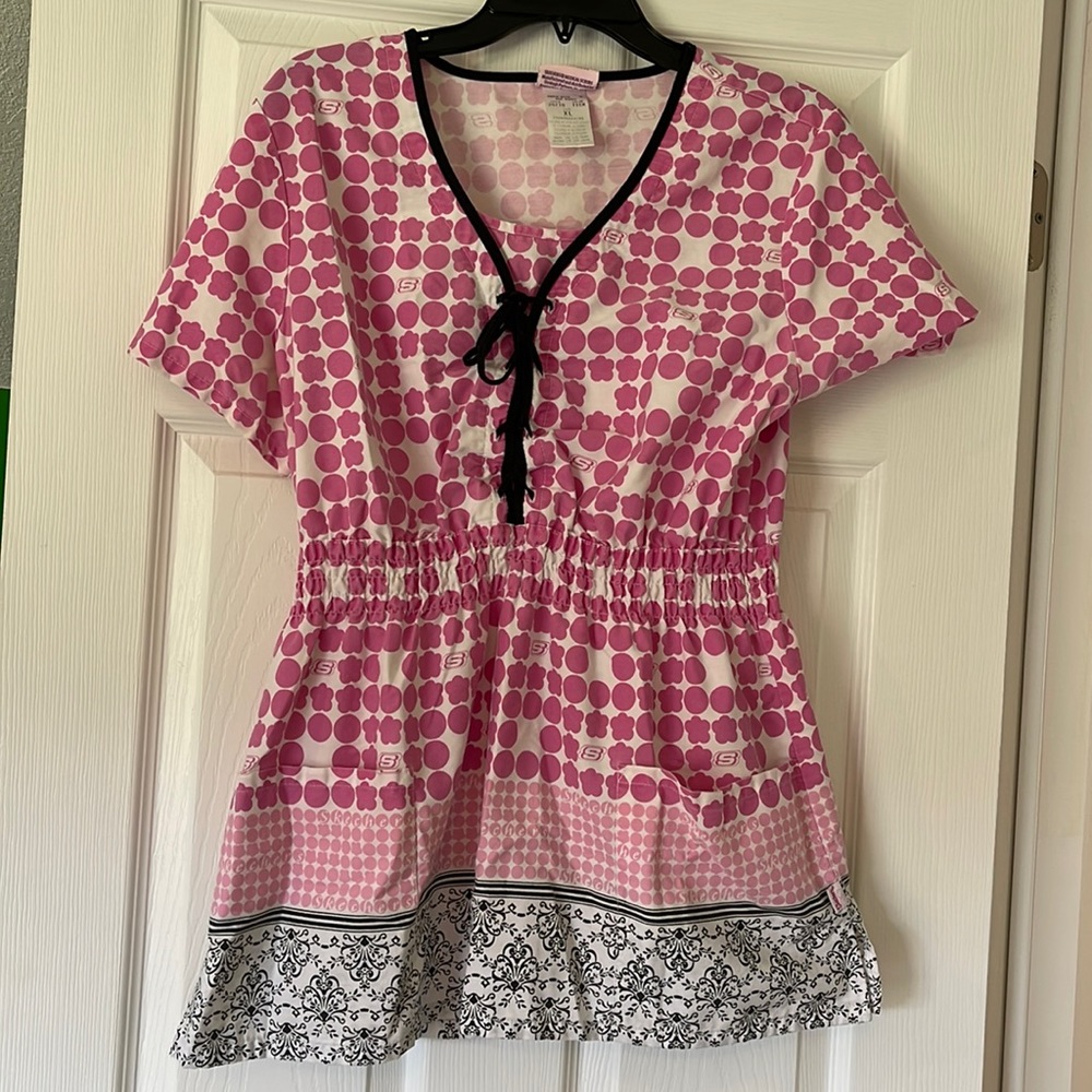 Skechers Scrub Top